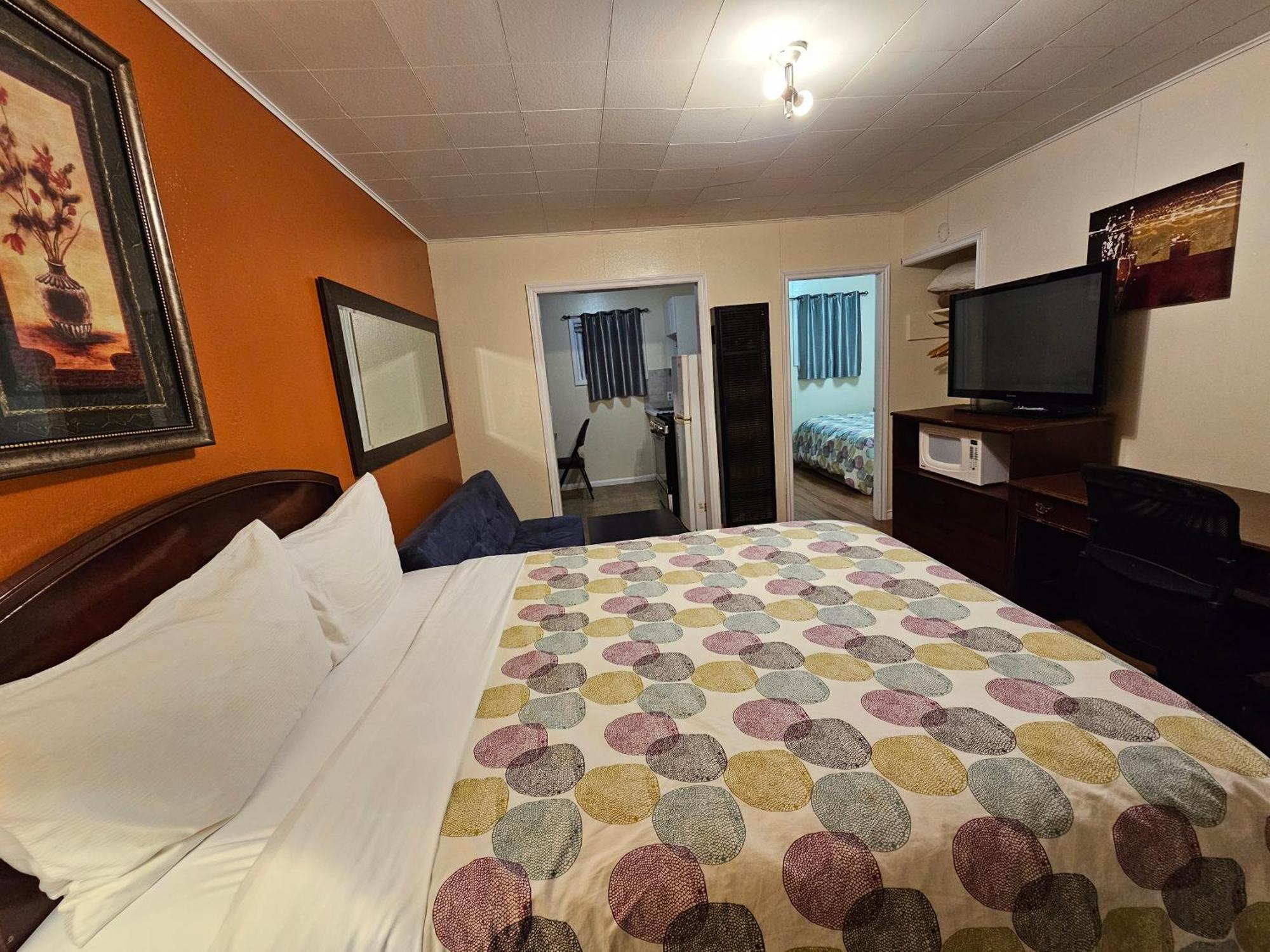 Parkway Motel & European Lodges Pincher Creek Luaran gambar