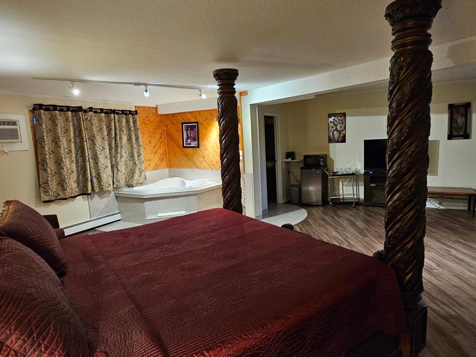 Parkway Motel & European Lodges Pincher Creek Luaran gambar