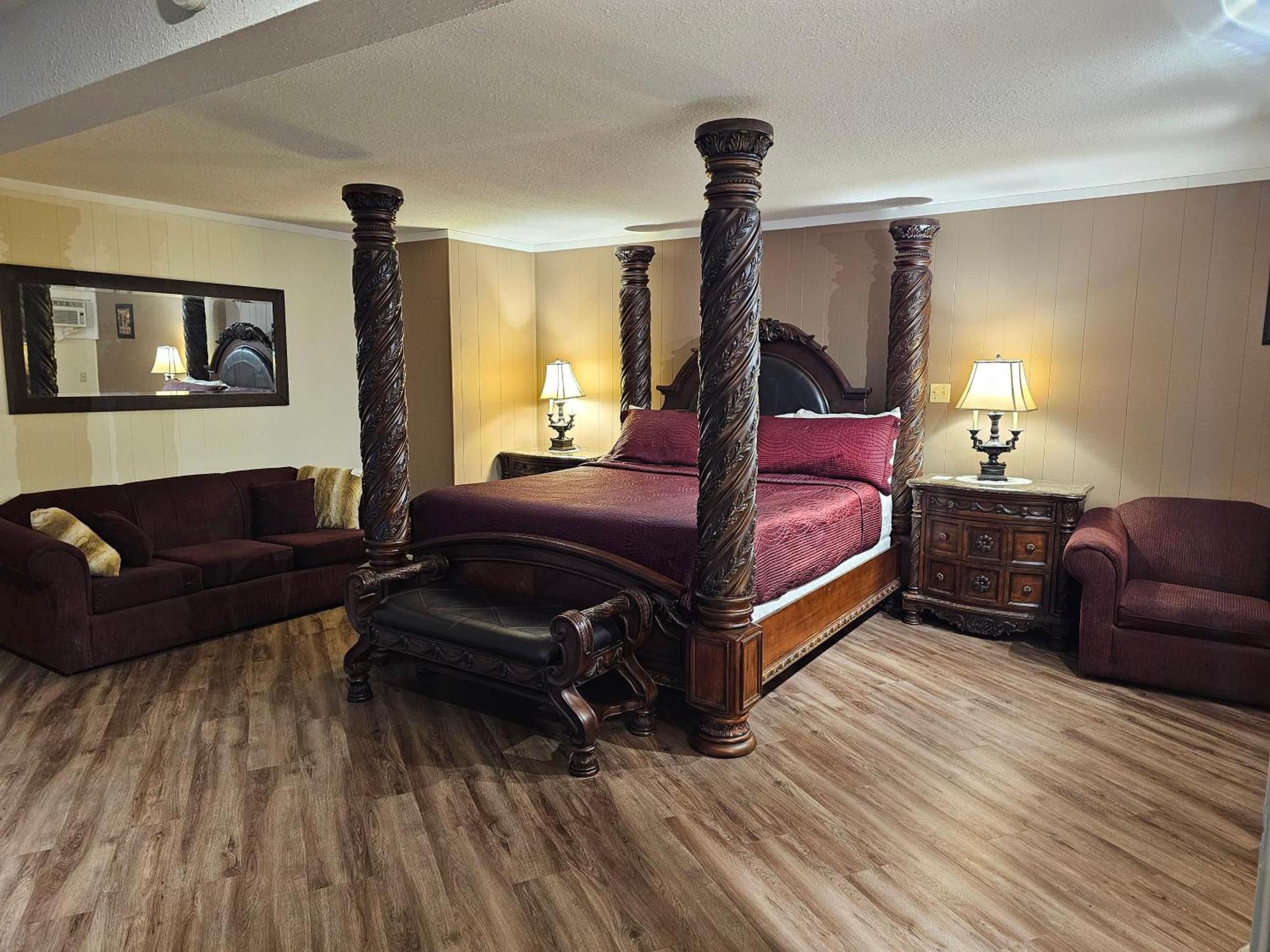 Parkway Motel & European Lodges Pincher Creek Luaran gambar