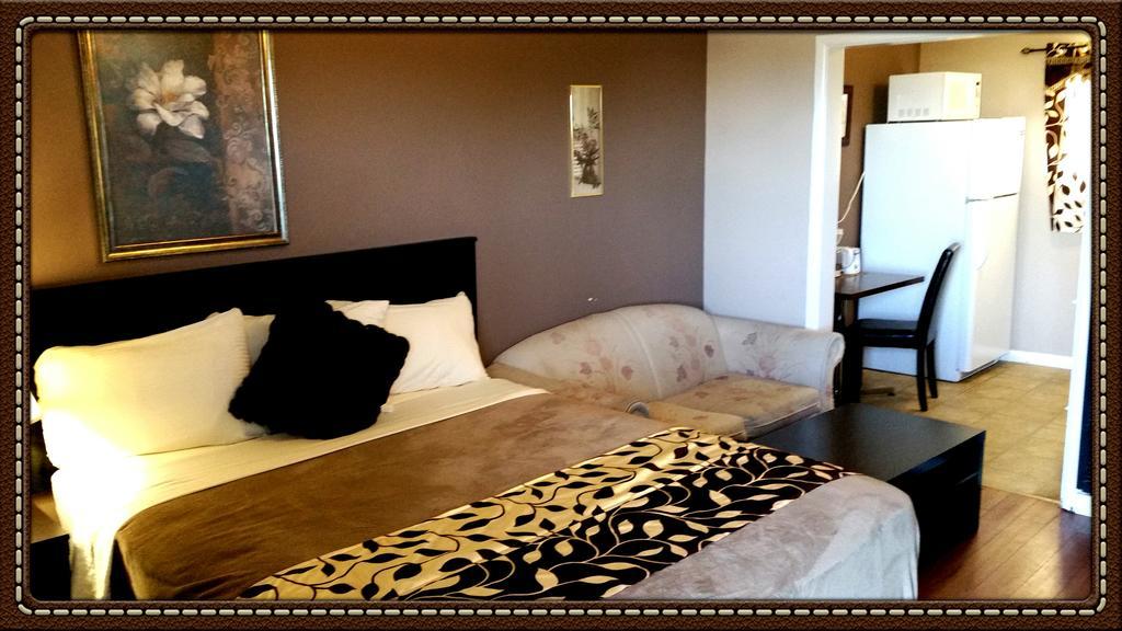Parkway Motel & European Lodges Pincher Creek Luaran gambar