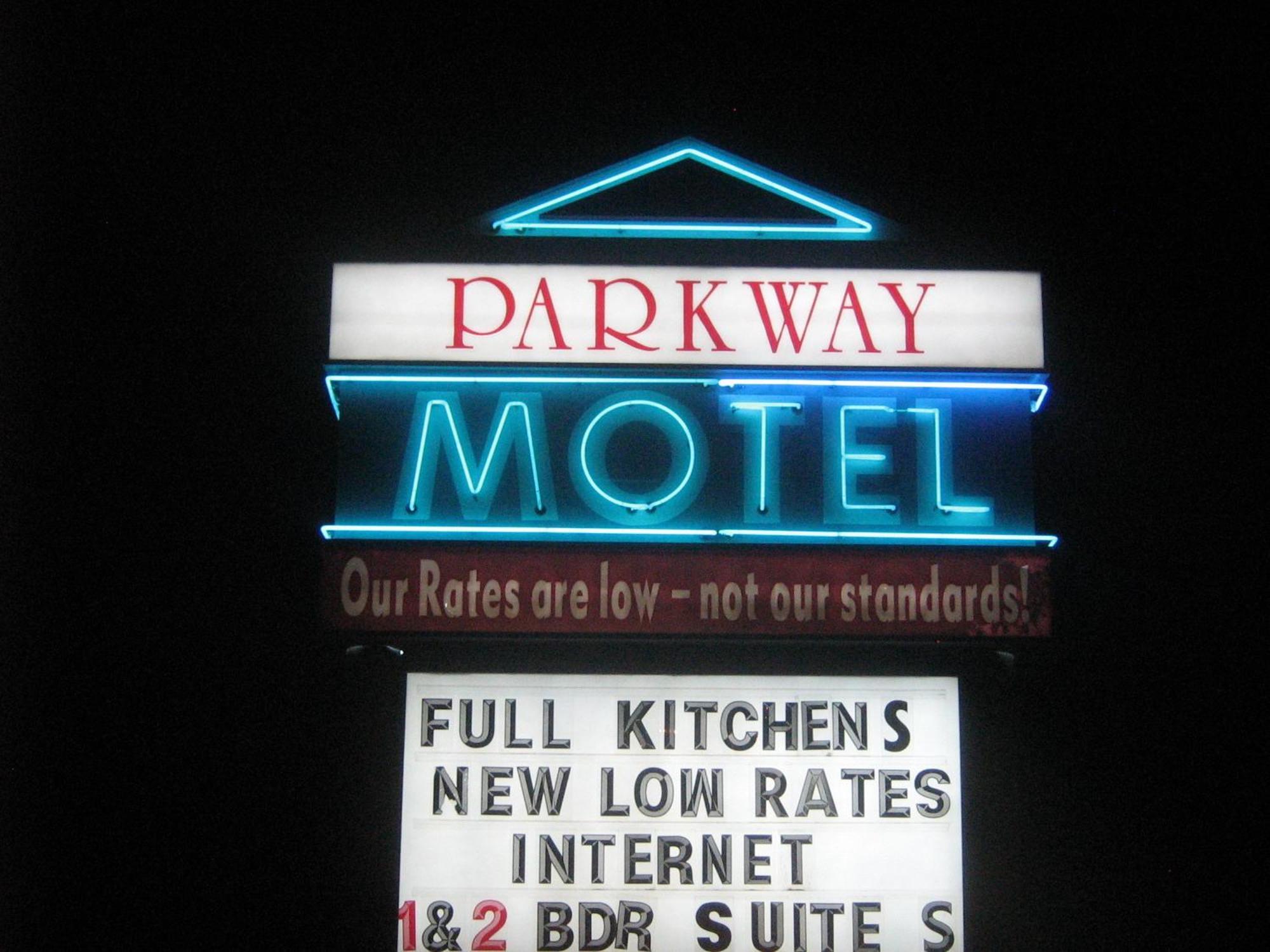 Parkway Motel & European Lodges Pincher Creek Luaran gambar