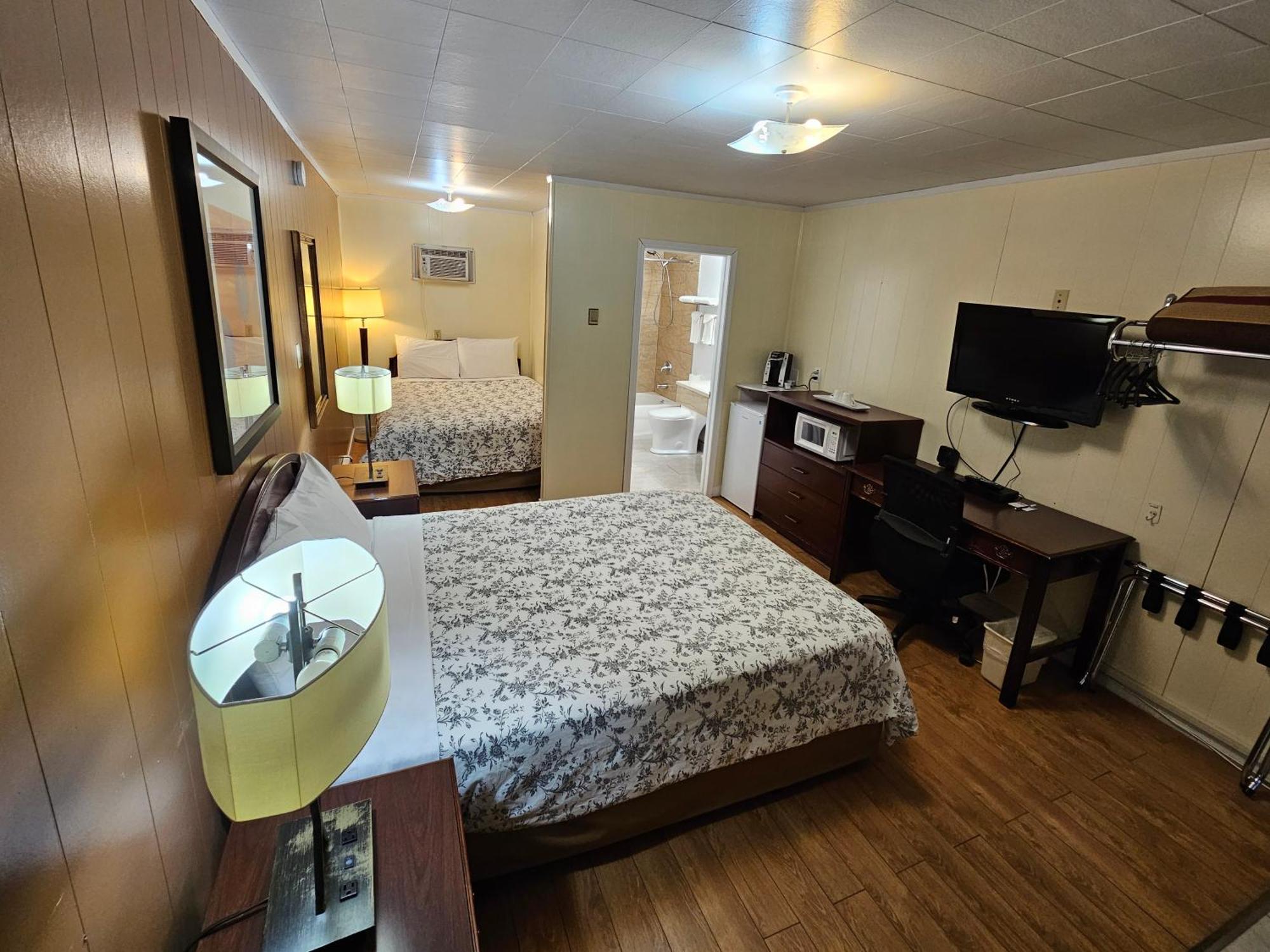 Parkway Motel & European Lodges Pincher Creek Bilik gambar