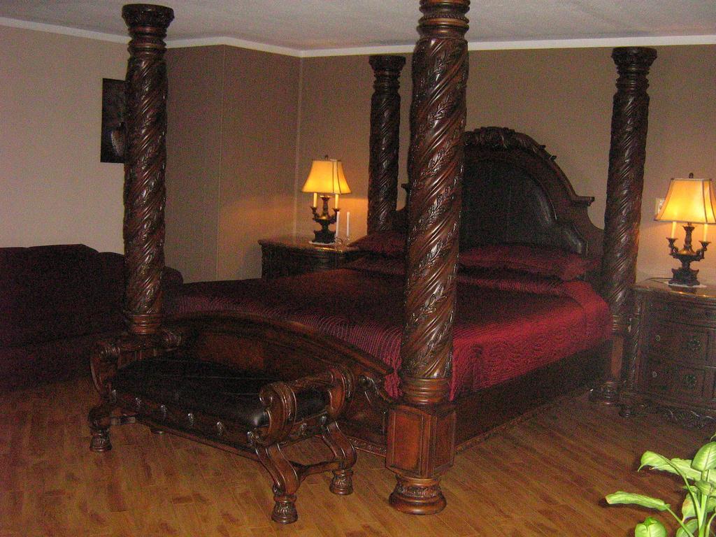 Parkway Motel & European Lodges Pincher Creek Luaran gambar