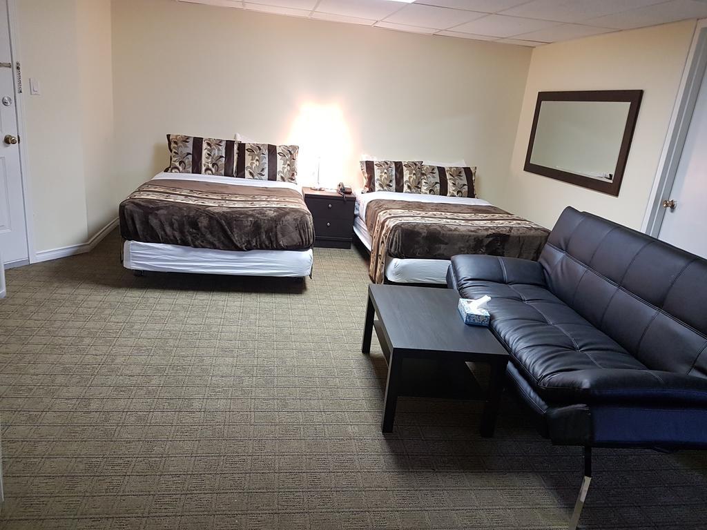 Parkway Motel & European Lodges Pincher Creek Luaran gambar