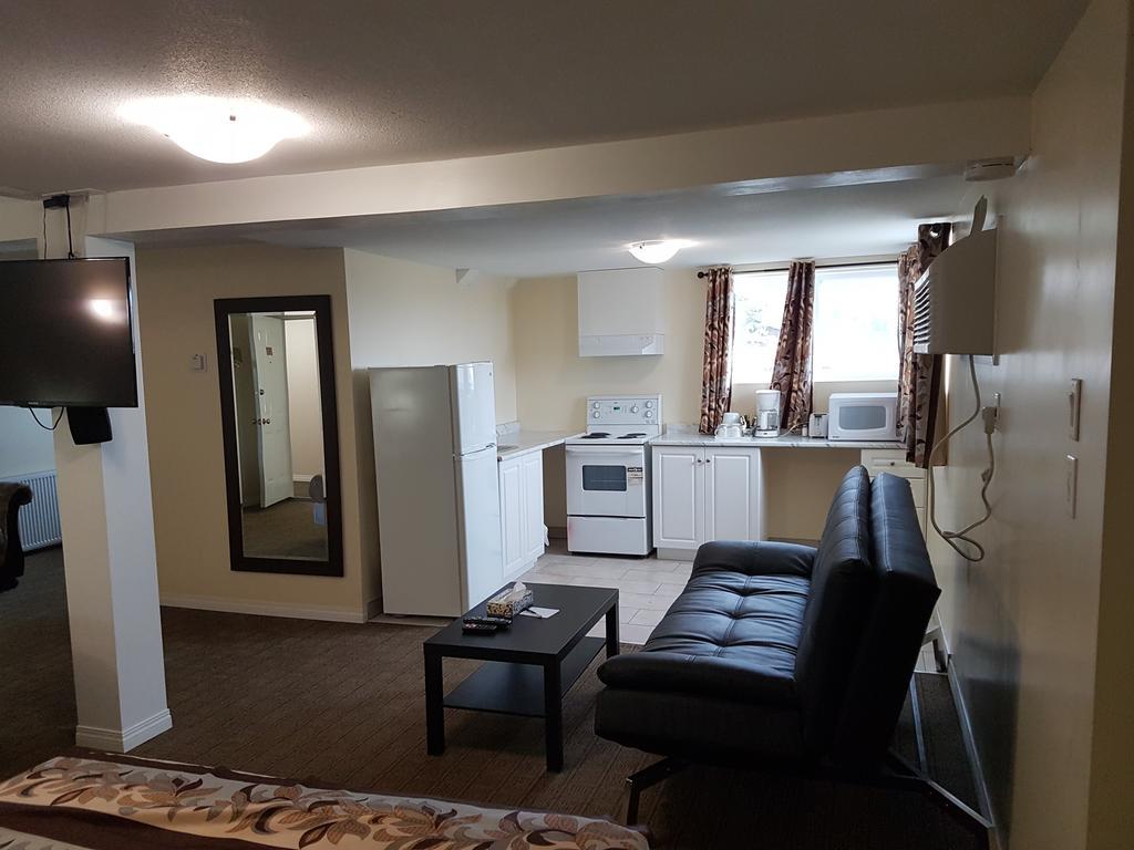 Parkway Motel & European Lodges Pincher Creek Luaran gambar