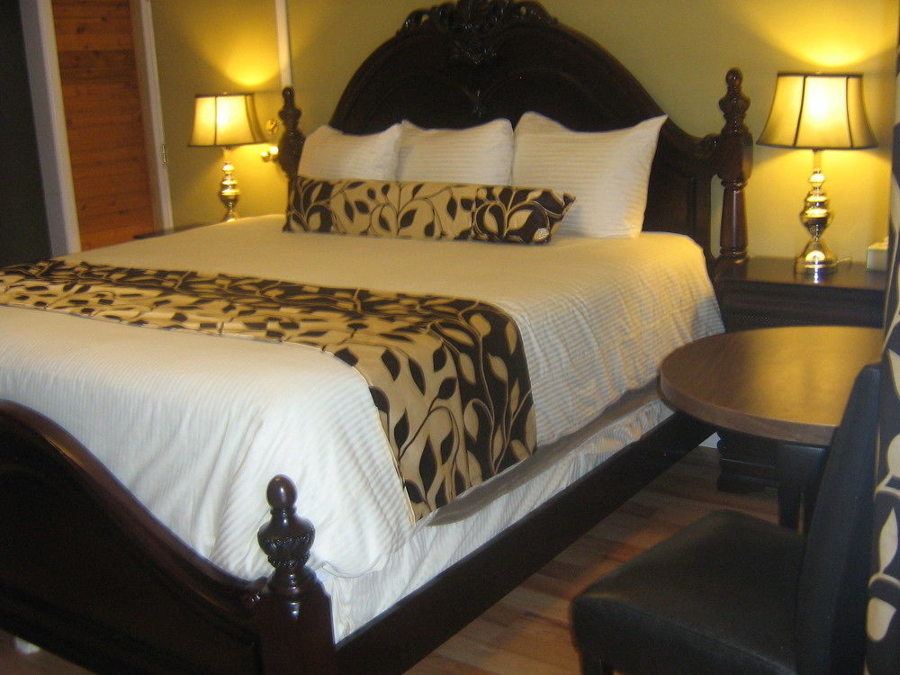 Parkway Motel & European Lodges Pincher Creek Luaran gambar