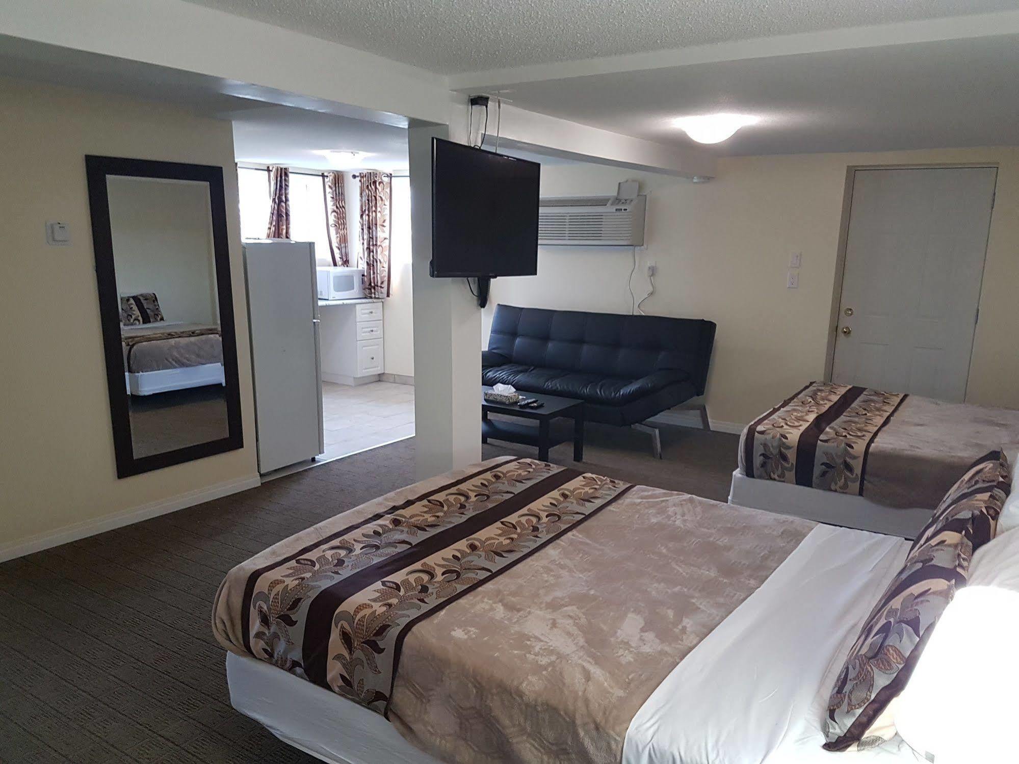 Parkway Motel & European Lodges Pincher Creek Luaran gambar