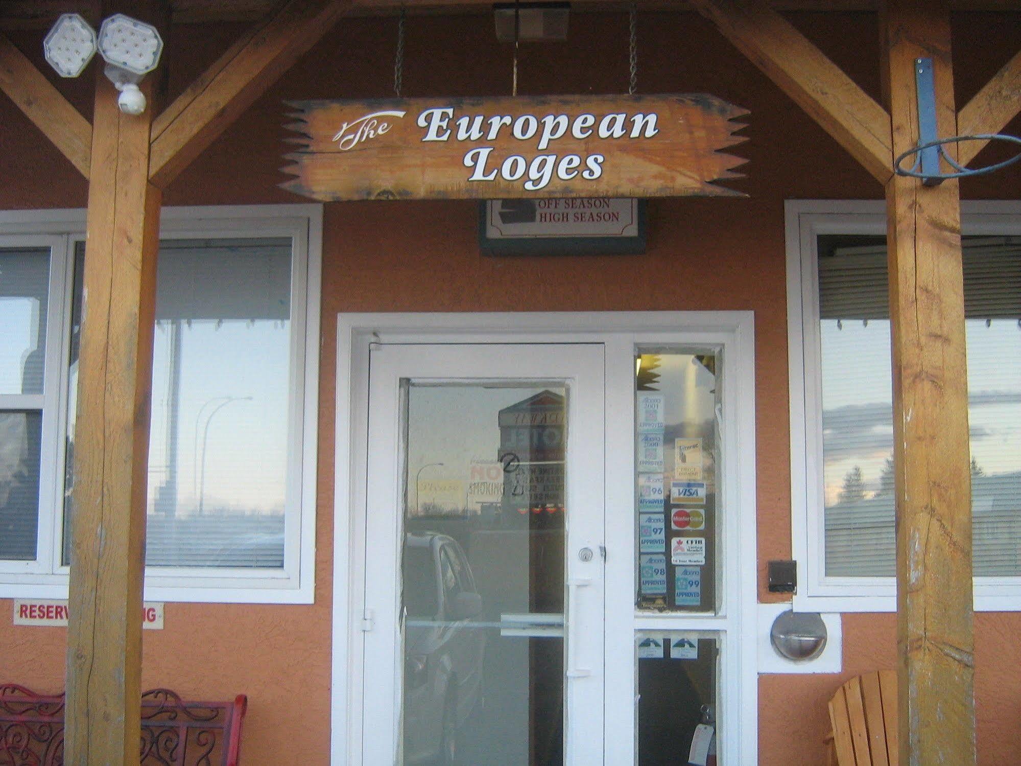 Parkway Motel & European Lodges Pincher Creek Luaran gambar