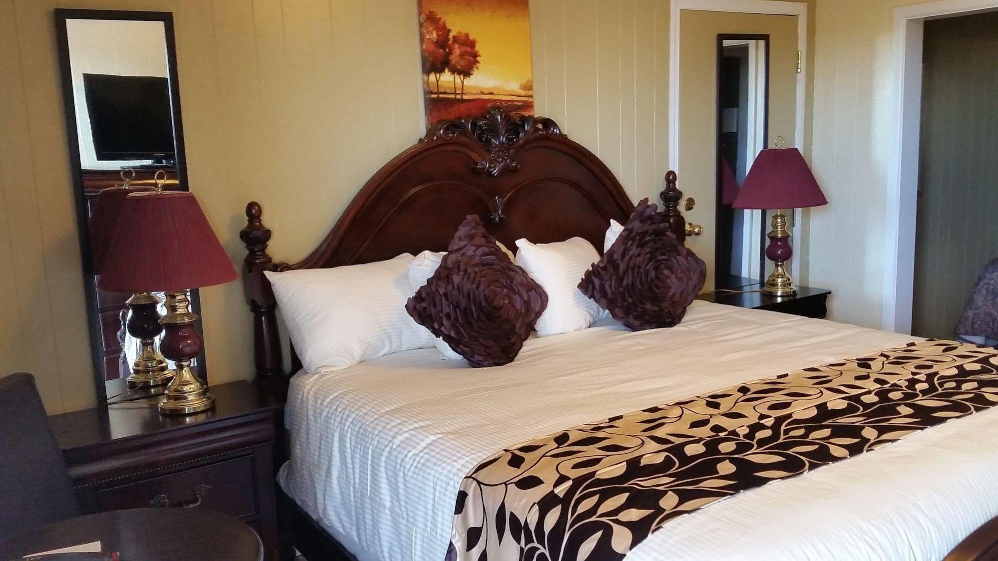 Parkway Motel & European Lodges Pincher Creek Luaran gambar