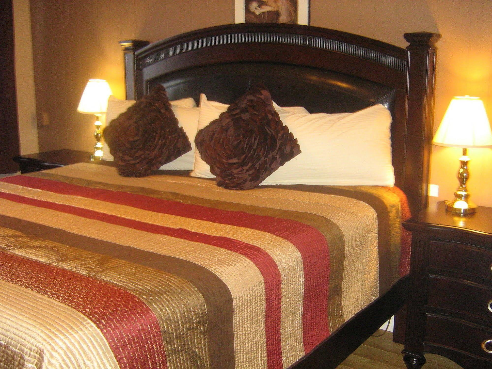 Parkway Motel & European Lodges Pincher Creek Luaran gambar