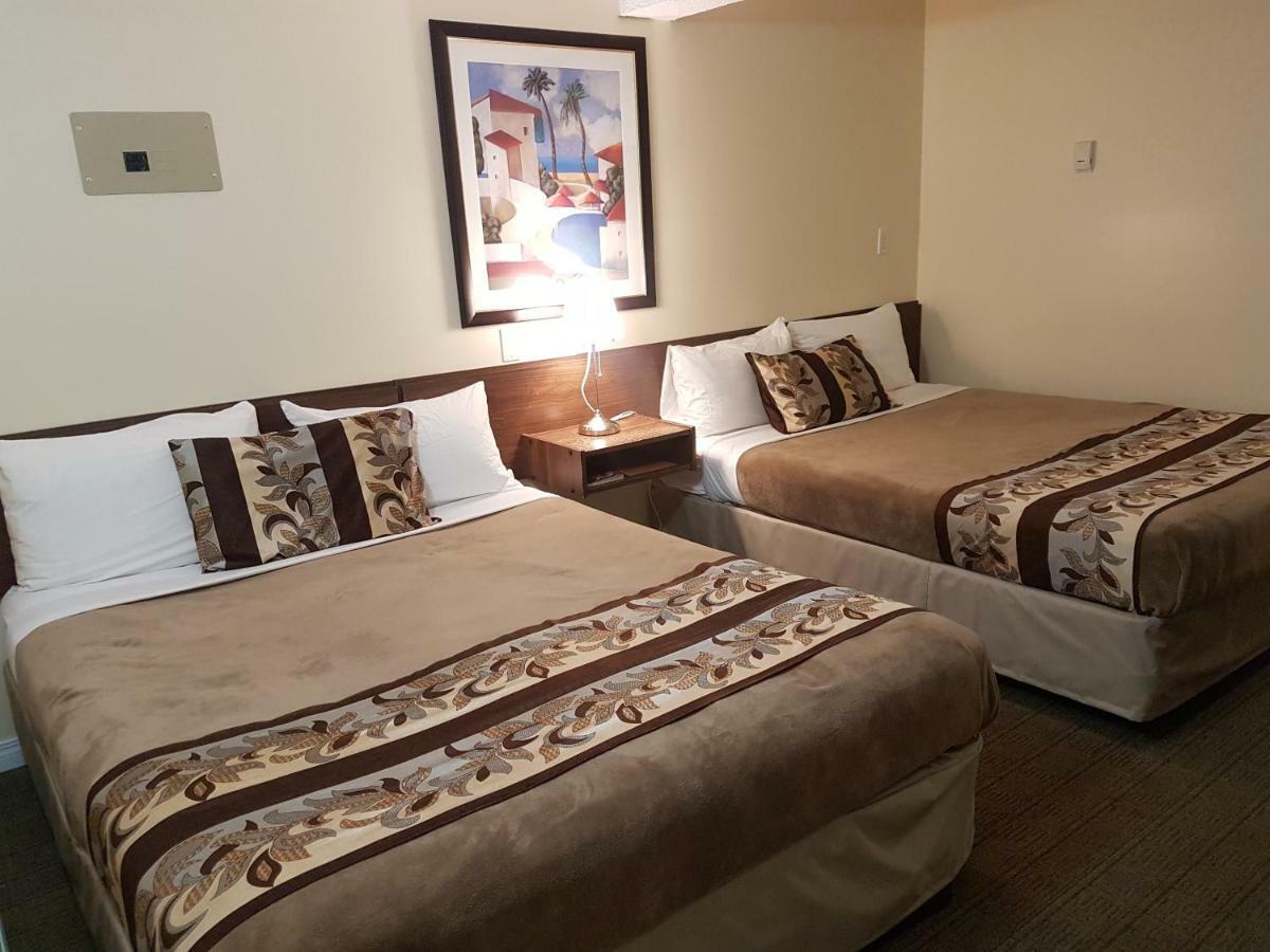 Parkway Motel & European Lodges Pincher Creek Luaran gambar