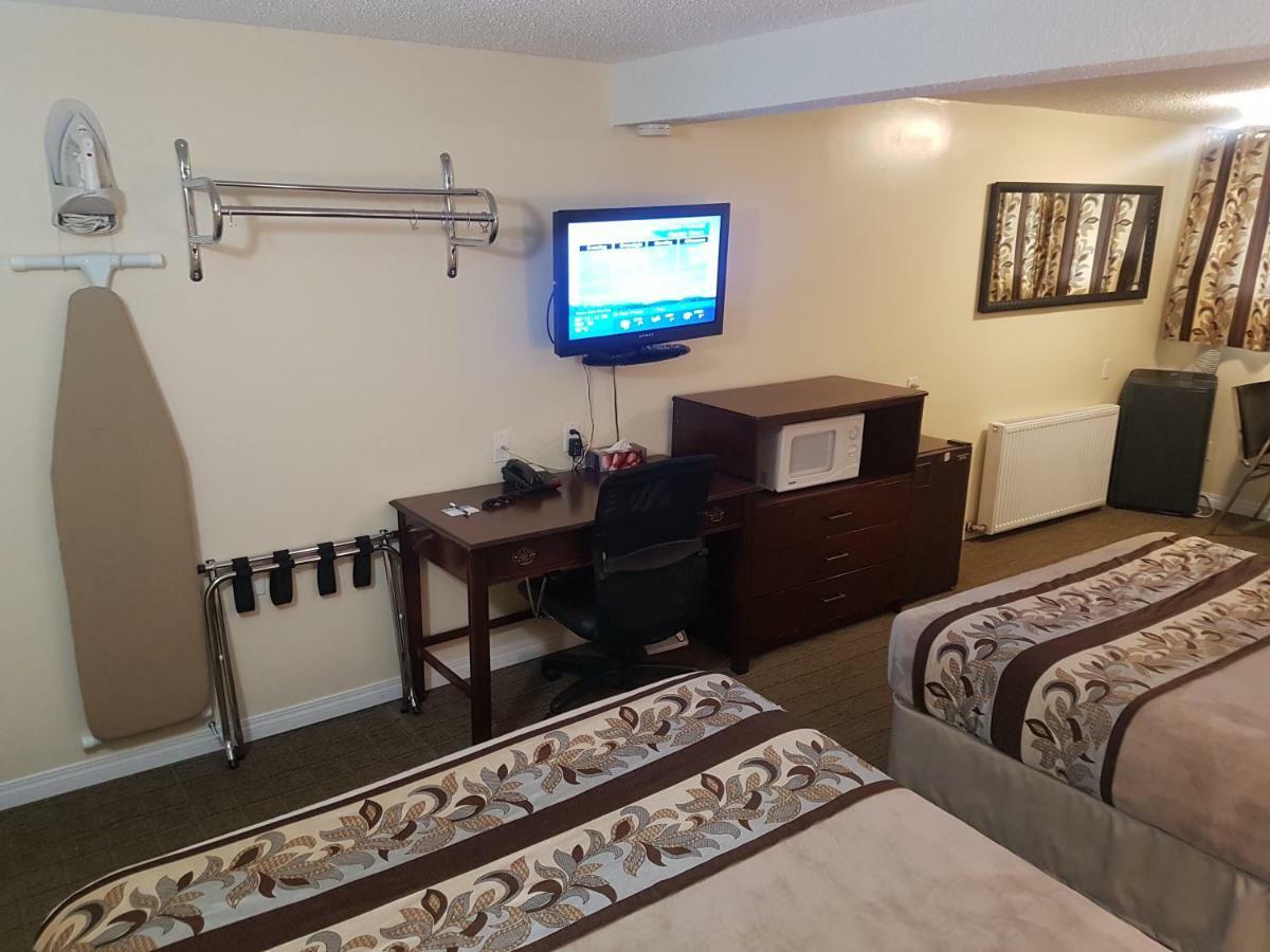 Parkway Motel & European Lodges Pincher Creek Luaran gambar