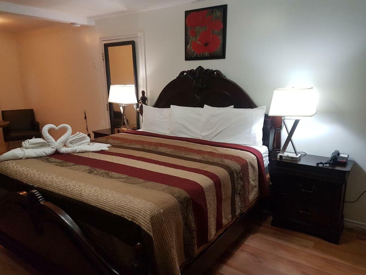 Parkway Motel & European Lodges Pincher Creek Luaran gambar